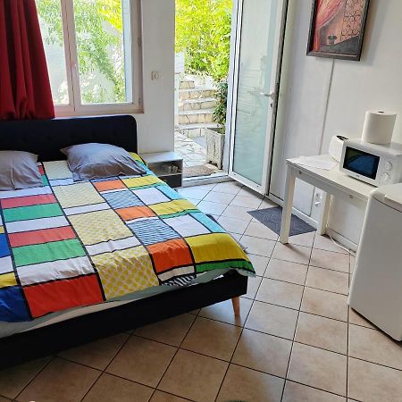Chambre Meublee Independante, Avec Piscine Et Jardin, 1 Lit Pour 2 Personnes Direct Gare Aeroport تولوز المظهر الخارجي الصورة