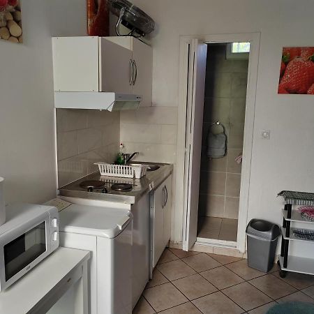 Chambre Meublee Independante, Avec Piscine Et Jardin, 1 Lit Pour 2 Personnes Direct Gare Aeroport تولوز المظهر الخارجي الصورة
