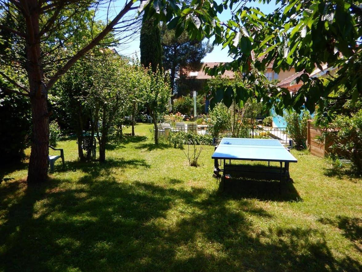 Chambre Meublee Independante, Avec Piscine Et Jardin, 1 Lit Pour 2 Personnes Direct Gare Aeroport تولوز المظهر الخارجي الصورة
