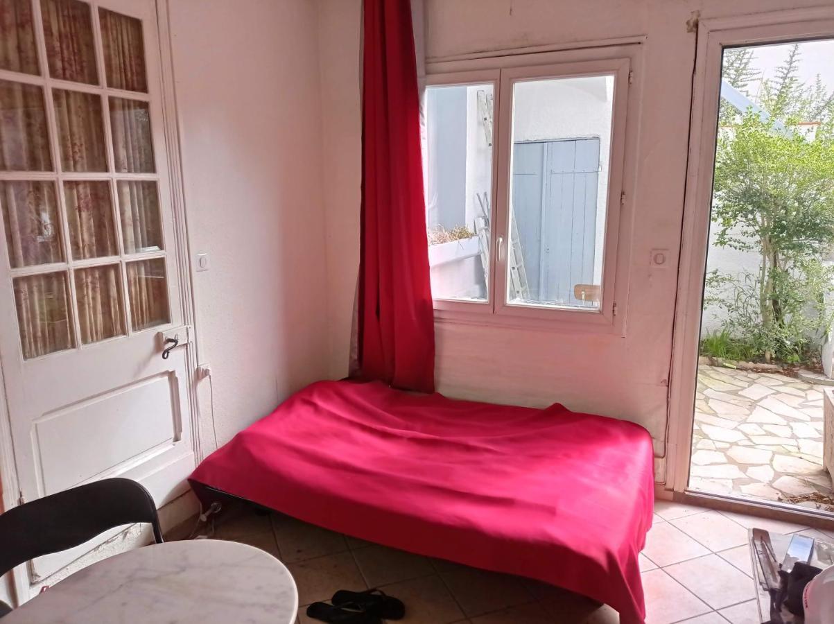 Chambre Meublee Independante, Avec Piscine Et Jardin, 1 Lit Pour 2 Personnes Direct Gare Aeroport تولوز المظهر الخارجي الصورة