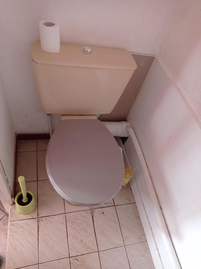 Chambre Meublee Independante, Avec Piscine Et Jardin, 1 Lit Pour 2 Personnes Direct Gare Aeroport تولوز المظهر الخارجي الصورة