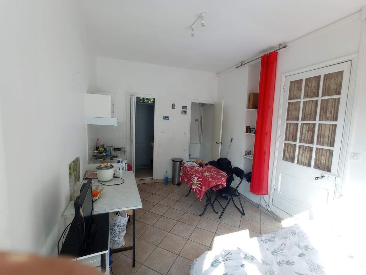 Chambre Meublee Independante, Avec Piscine Et Jardin, 1 Lit Pour 2 Personnes Direct Gare Aeroport تولوز المظهر الخارجي الصورة