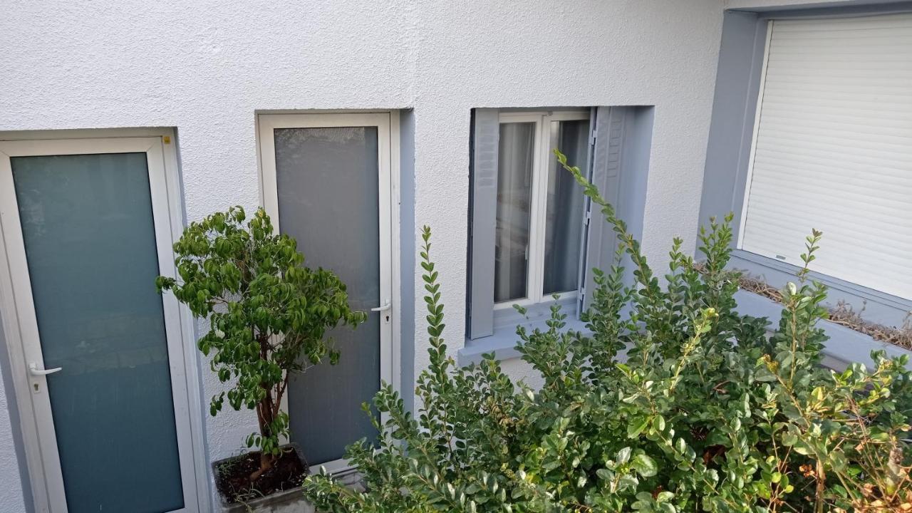 Chambre Meublee Independante, Avec Piscine Et Jardin, 1 Lit Pour 2 Personnes Direct Gare Aeroport تولوز المظهر الخارجي الصورة