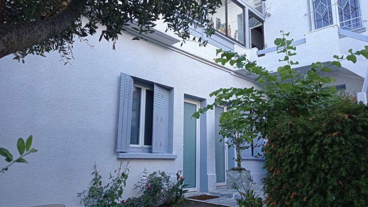 Chambre Meublee Independante, Avec Piscine Et Jardin, 1 Lit Pour 2 Personnes Direct Gare Aeroport تولوز المظهر الخارجي الصورة
