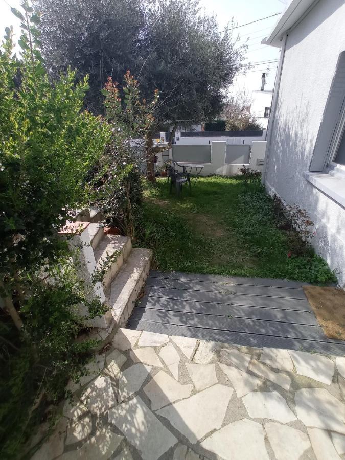 Chambre Meublee Independante, Avec Piscine Et Jardin, 1 Lit Pour 2 Personnes Direct Gare Aeroport تولوز المظهر الخارجي الصورة