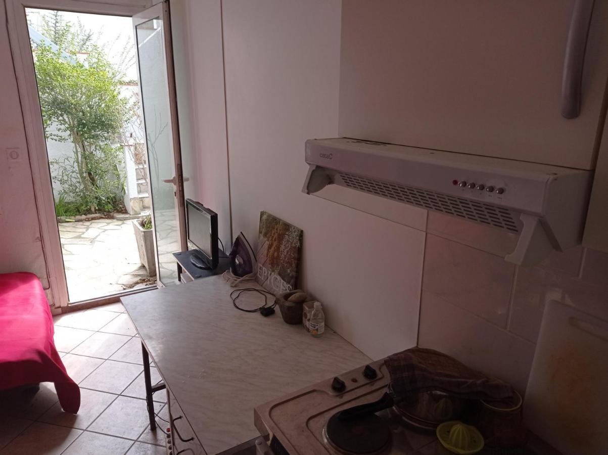 Chambre Meublee Independante, Avec Piscine Et Jardin, 1 Lit Pour 2 Personnes Direct Gare Aeroport تولوز المظهر الخارجي الصورة
