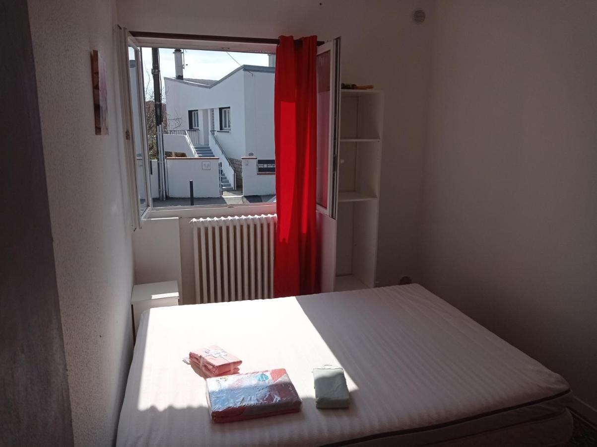 Chambre Meublee Independante, Avec Piscine Et Jardin, 1 Lit Pour 2 Personnes Direct Gare Aeroport تولوز المظهر الخارجي الصورة