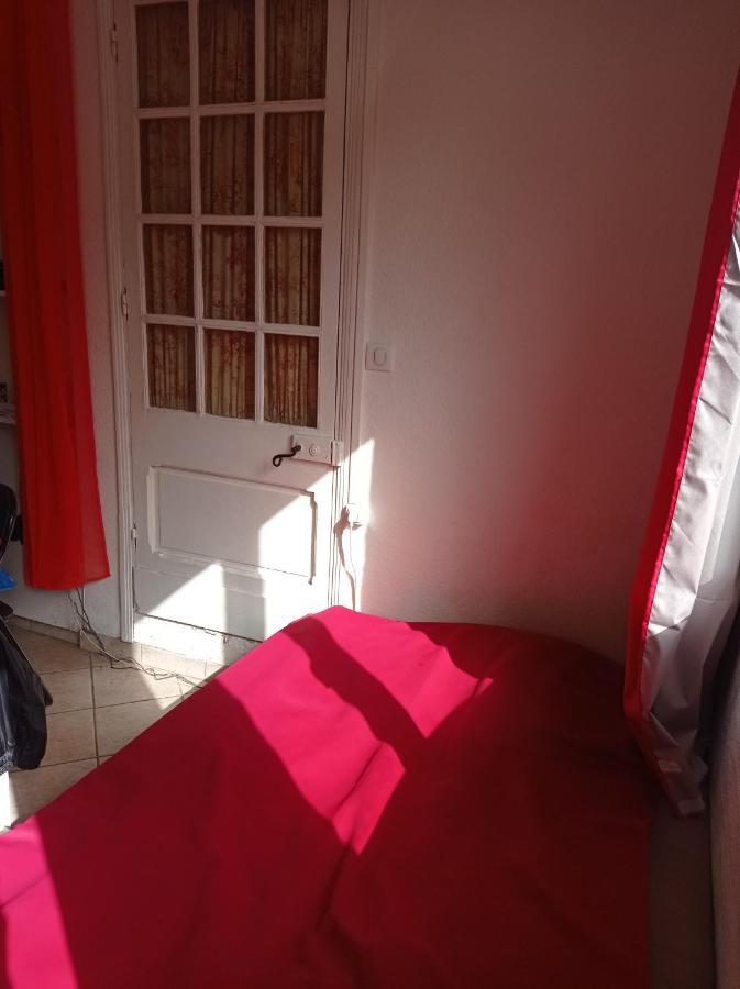 Chambre Meublee Independante, Avec Piscine Et Jardin, 1 Lit Pour 2 Personnes Direct Gare Aeroport تولوز المظهر الخارجي الصورة
