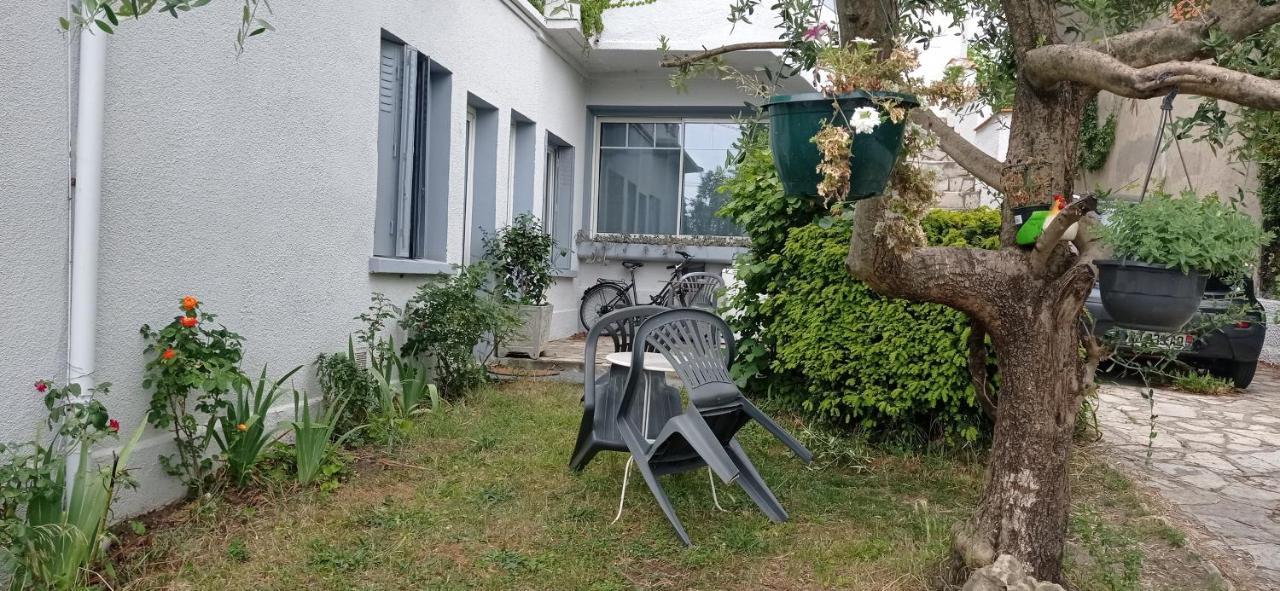 Chambre Meublee Independante, Avec Piscine Et Jardin, 1 Lit Pour 2 Personnes Direct Gare Aeroport تولوز المظهر الخارجي الصورة