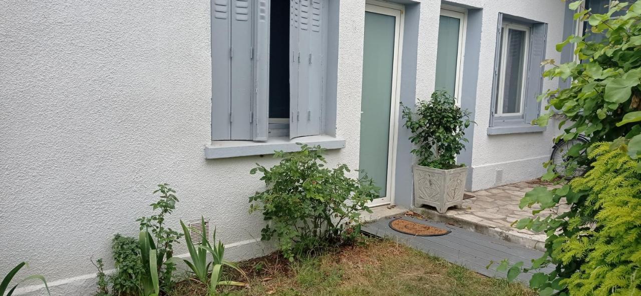 Chambre Meublee Independante, Avec Piscine Et Jardin, 1 Lit Pour 2 Personnes Direct Gare Aeroport تولوز المظهر الخارجي الصورة