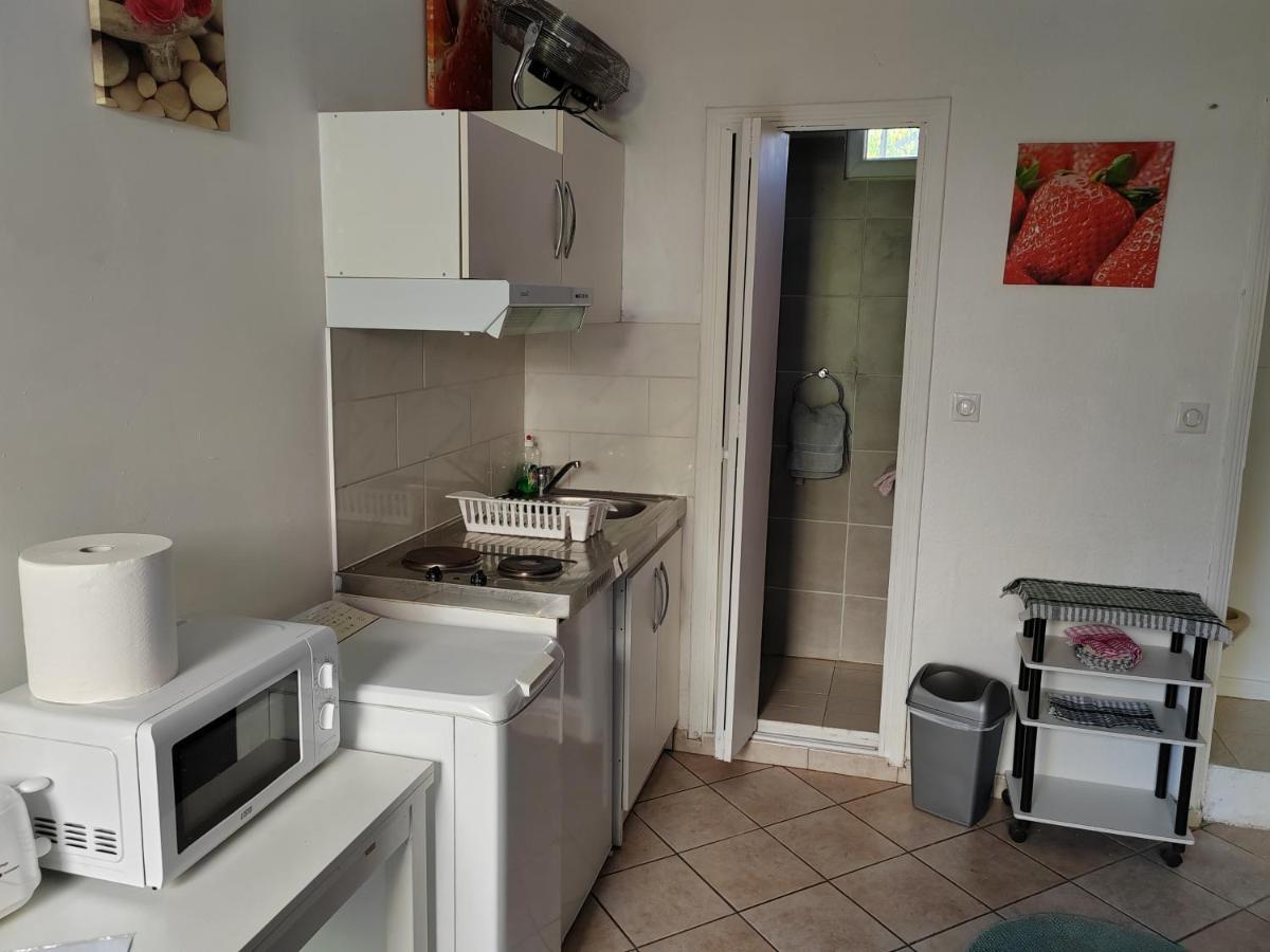 Chambre Meublee Independante, Avec Piscine Et Jardin, 1 Lit Pour 2 Personnes Direct Gare Aeroport تولوز المظهر الخارجي الصورة
