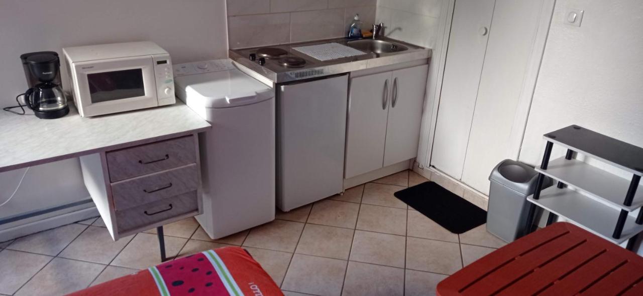Chambre Meublee Independante, Avec Piscine Et Jardin, 1 Lit Pour 2 Personnes Direct Gare Aeroport تولوز المظهر الخارجي الصورة