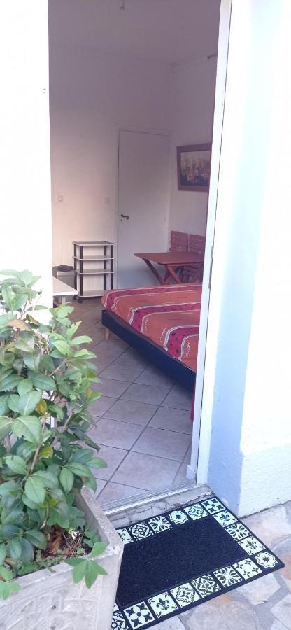 Chambre Meublee Independante, Avec Piscine Et Jardin, 1 Lit Pour 2 Personnes Direct Gare Aeroport تولوز المظهر الخارجي الصورة